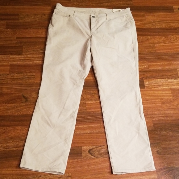 LOFT Pants - NEW Ann Taylor Loft Curvy Straight Corduroy Pants